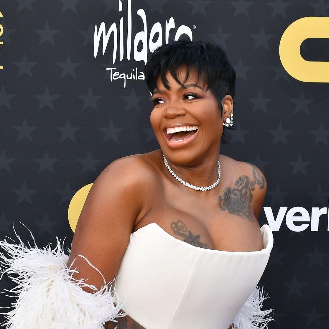 Fantasia Barrino arrives at the 29th Annual Critics' Choice Awards