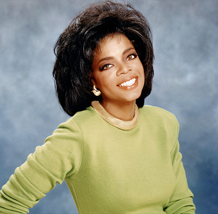 THE OPRAH WINFREY SHOW, Oprah Winfrey, (1990), 1986-2011