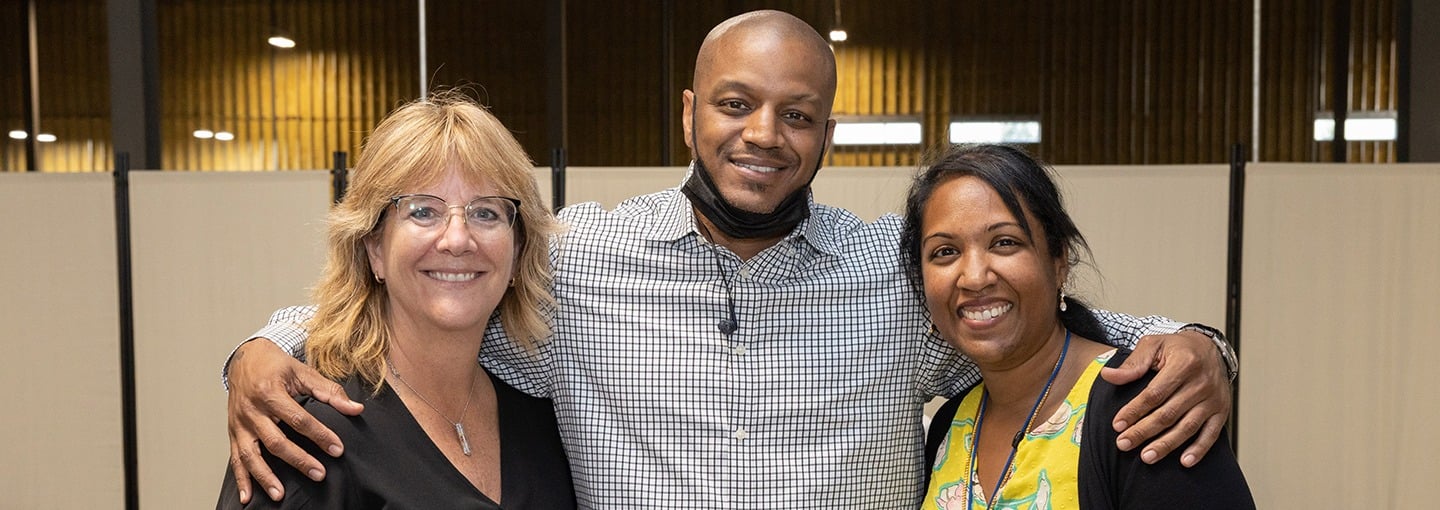 Connect with Resilience