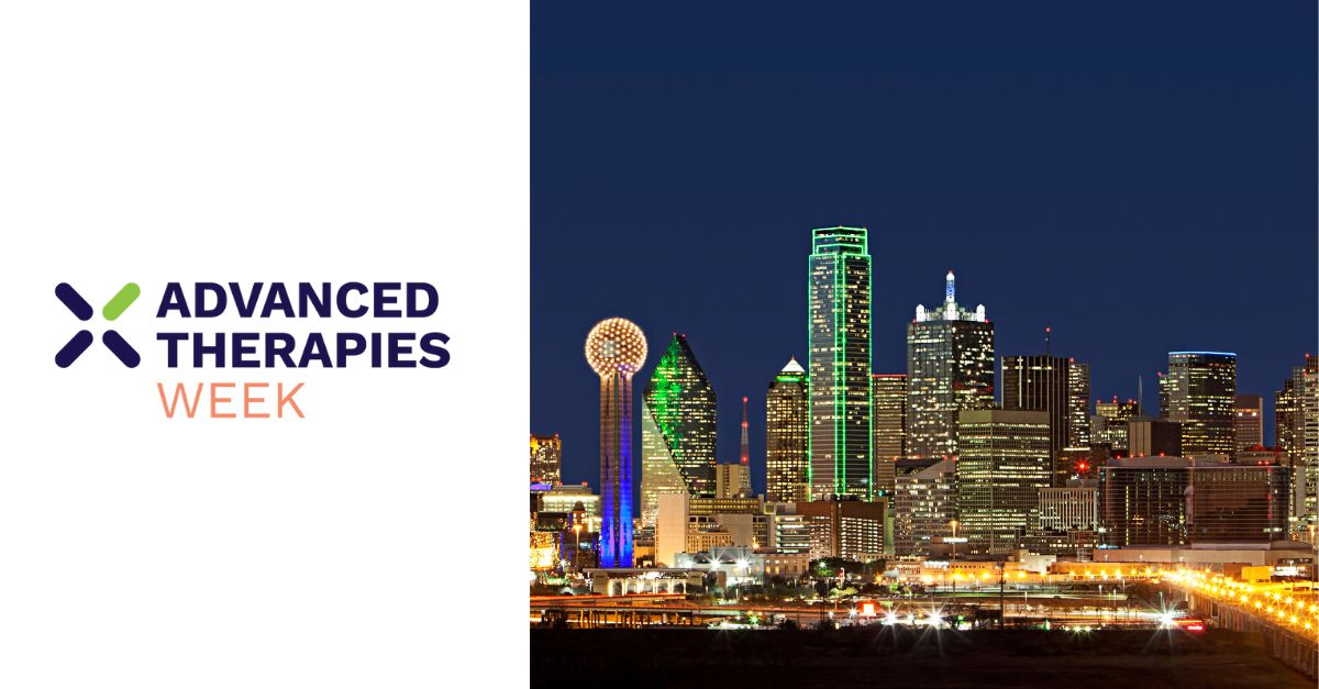 Advanced Therapies Week 2025