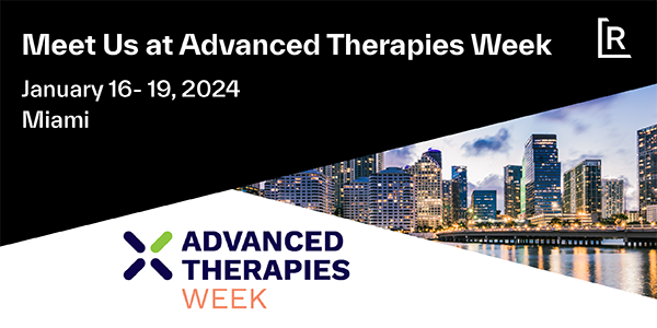 Advanced Therapies Week 2024