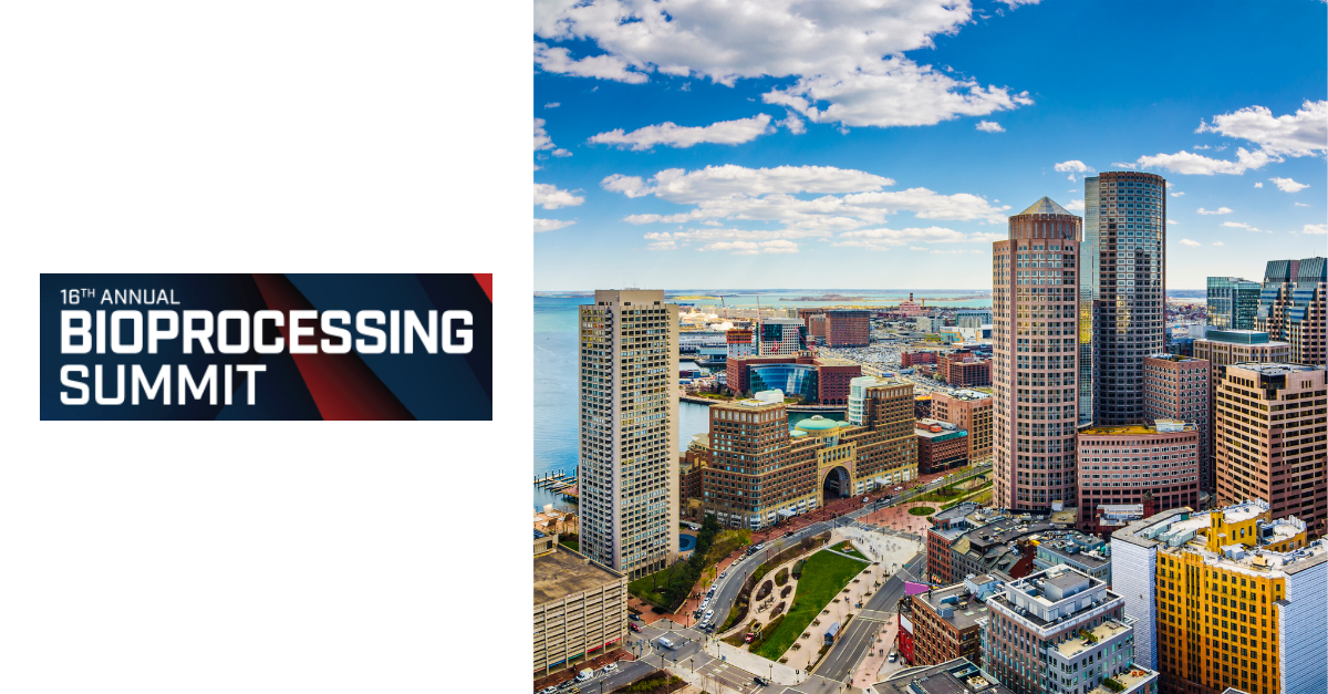 2024-08 Bioprocessing Summit