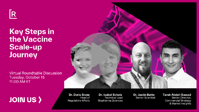 On-demand Vaccines Webinar Image