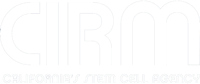 California Institute of Regenerative Medicine California Institute of Regenerative Medicine