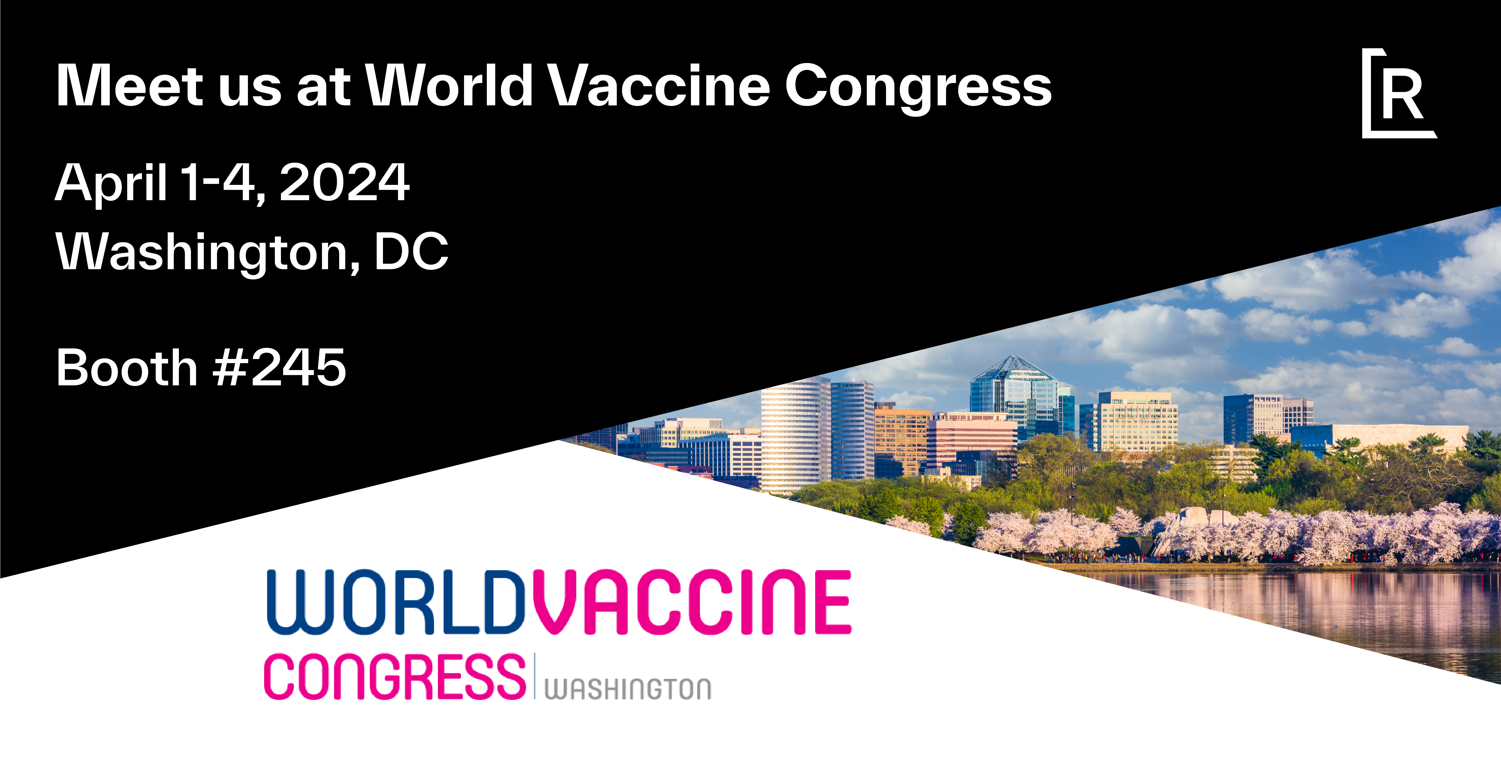 World Vaccine Congress DC 2024
