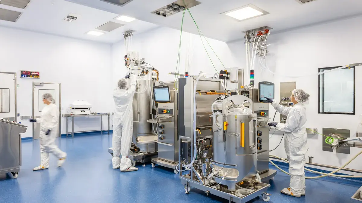 How integrated data systems enhance clinical development and manufacturing - featured image